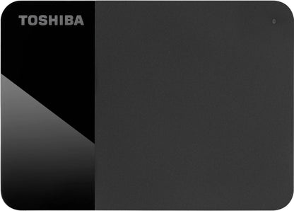 Toshiba Canvio Ready 2TB Portable External Hard Drive (HDTP320AK3AA)