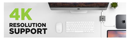 Cadyce CA-2HDS 2 x 1 HDMI Switch with 4K support