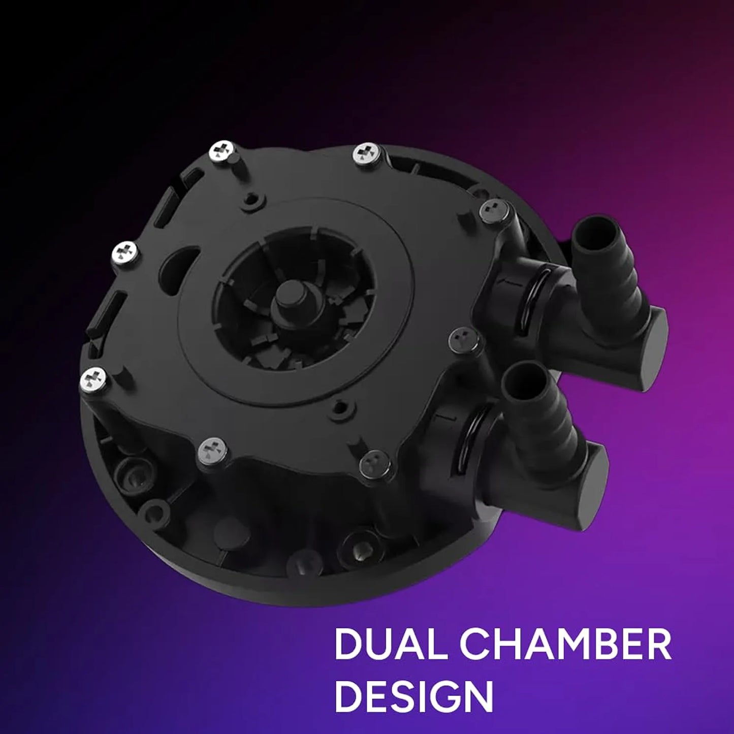 Cooler Master MasterLiquid Atmos II 240mm LCD ARGB AIO CPU cooler dual chamber pump design -tpstech.in