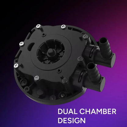 Cooler Master MasterLiquid Atmos II 240mm LCD ARGB AIO CPU cooler dual chamber pump design -tpstech.in
