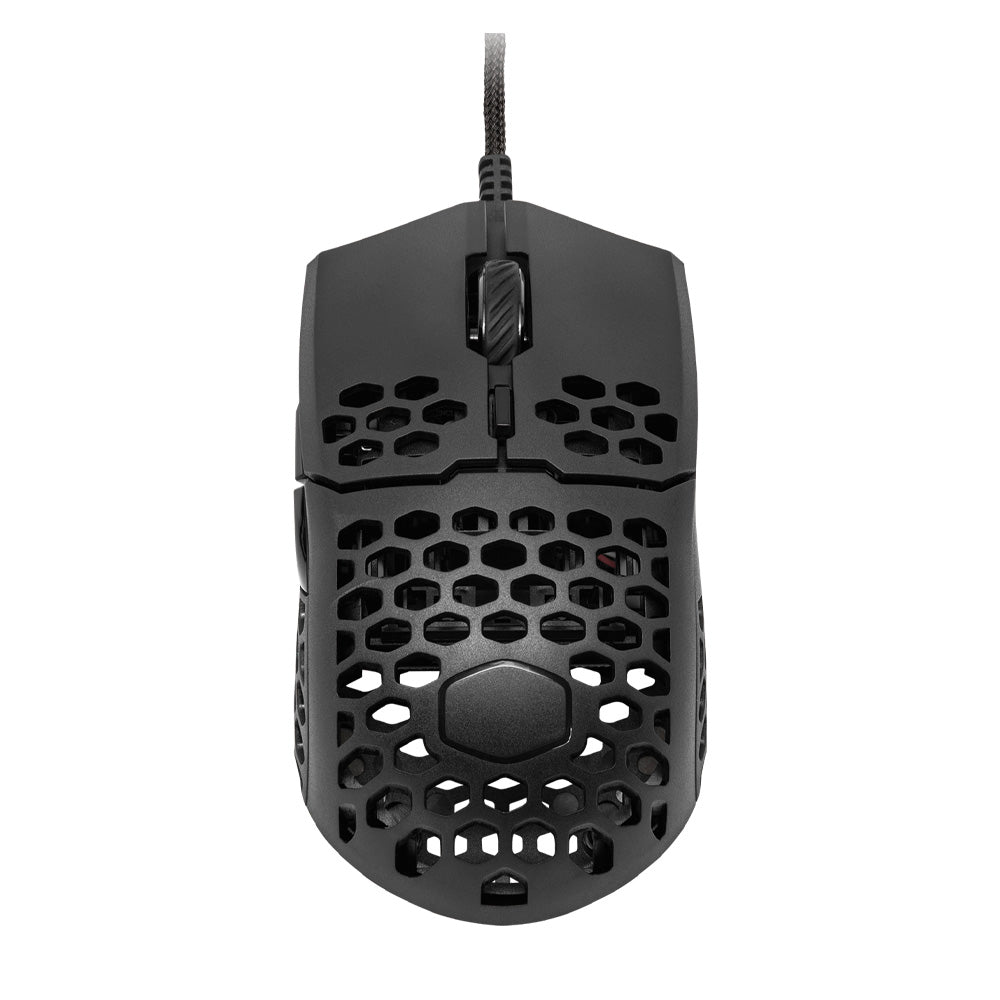 [RePacked] Cooler Master MM710 Wired Lightweight Gaming Mouse - Matte Black