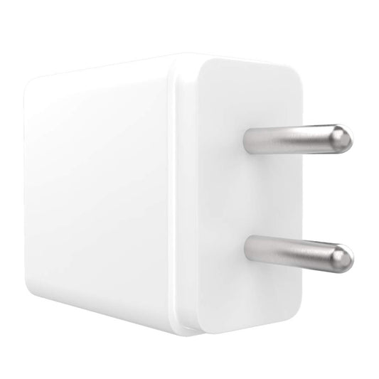 CORSECA Flash 24W 2.4A Mobile Charger with Detachable Cable - White