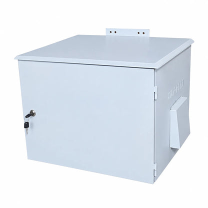 CP PLUS CP-BA-RK5545-6UO 6U Outdoor DVR NVR Rack Right Angle View -tpstech.in