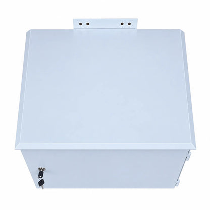 CP PLUS CP-BA-RK5545-6UO 6U Outdoor DVR NVR Rack Top Canopy View -tpstech.in
