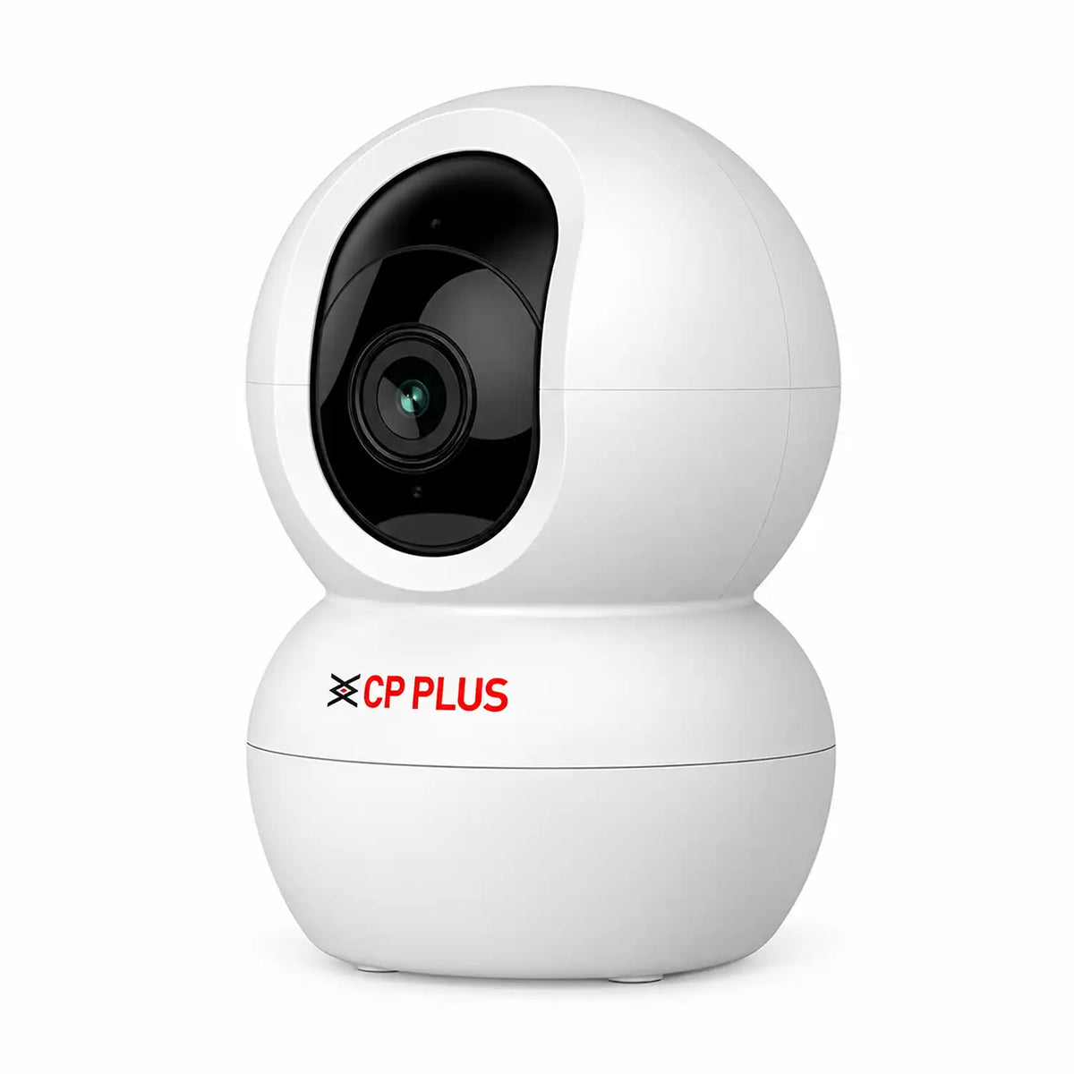 CP PLUS CP-E38Q 3MP Wi-Fi PT Camera with 355 Pan Right Side Perspective -tpstech.in