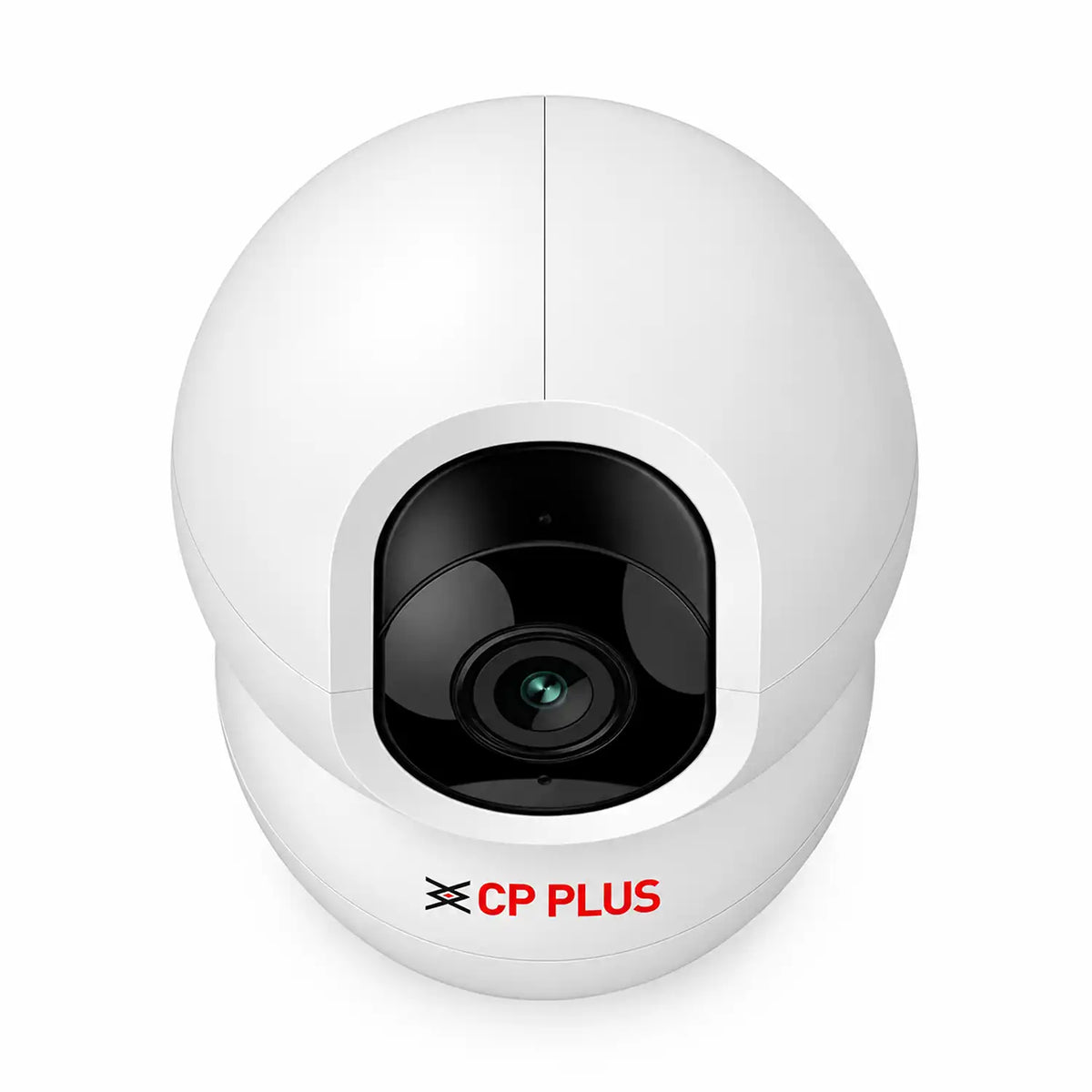 CP PLUS CP-E38Q 3MP Wi-Fi PT Camera with 355 Pan Elevated Front Angle -tpstech.in