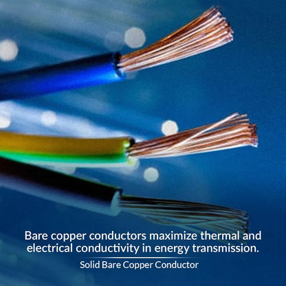 CP PLUS CP-EUT-6TGL23-305 Cat6 UTP LAN cable with solid bare copper conductors for dependable signal transmission -tpstech.in