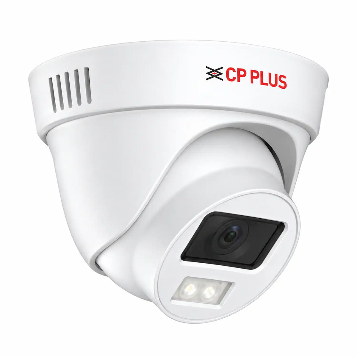 CP PLUS CP-GPC-DA24PL2C-SE 2.4MP Full-Color Dome Camera Right Perspective Angle View -tpstech.in