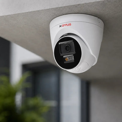 CP PLUS CP-UNC-DA21L3B-LQ 2MP Dual Light Dome IP Camera