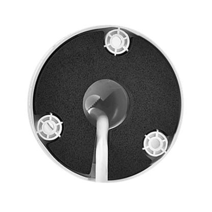 CP PLUS CP-UNC-TA21L2-GP-V2-0360 2MP Network Bullet Camera bottom mount view for surveillance installation -tpstech.in