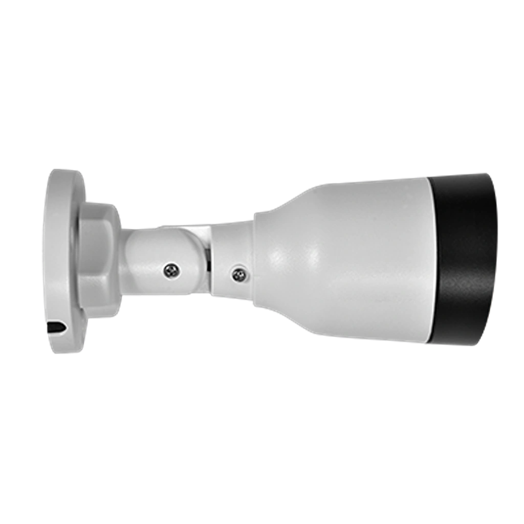 CP PLUS CP-UNC-TA21L3C-Q 2MP IP Bullet Camera right side view featuring durable outdoor bullet housing -tpstech.in