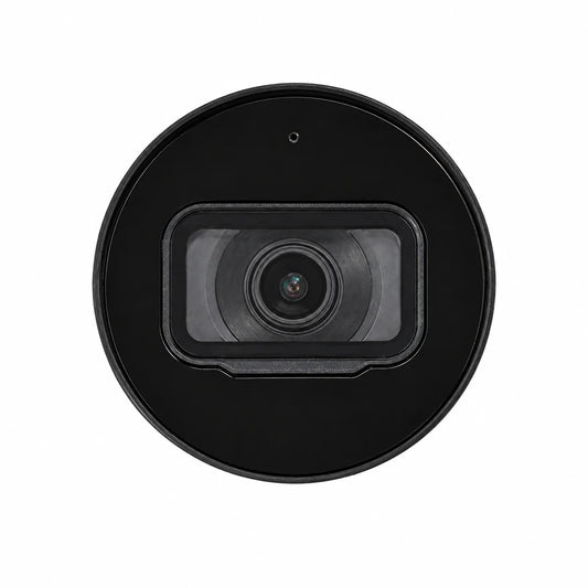 CP PLUS CP-UNC-TA41L3C-Q 4MP Network IR Bullet Camera front lens view with 30m IR night vision -tpstech.in