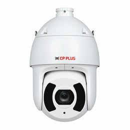 CP PLUS CP-UNP-F4551L30-DPQ 5MP Network PTZ Camera Left Angle View -tpstech.in