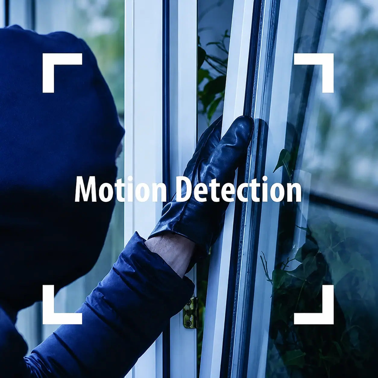 CP Plus CP-V21 Full HD Wi-Fi Bullet Camera with intelligent motion detection for enhanced security -tpstech.in