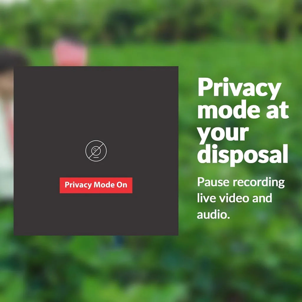 CP PLUS CP-Z43Q 4MP outdoor WiFi PT camera with privacy mode for secure video and audio control -tpstech.in