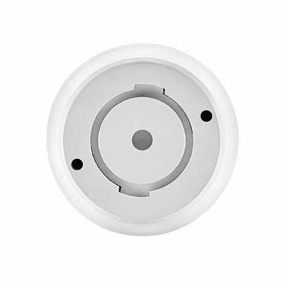Bottom Base Plate View of CP PLUS EZ-P34Q 3MP Wi-Fi PT Camera for Wall and Ceiling Mounting -tpstech.in