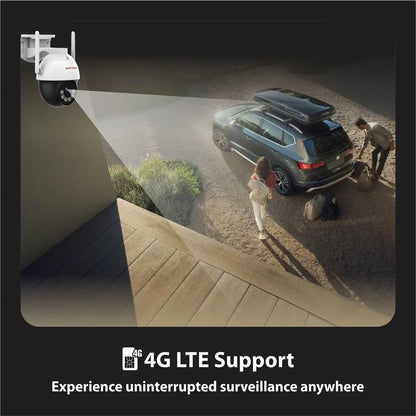 CP PLUS EZ-S35T 3MP 4G LTE outdoor security camera for uninterrupted surveillance without WiFi -tpstech.in
