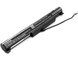 Lenovo 100-15 IBY OEM 24Whr 2200mAh 10.8V 3 Cell Laptop Battery for Select Lenovo Laptops