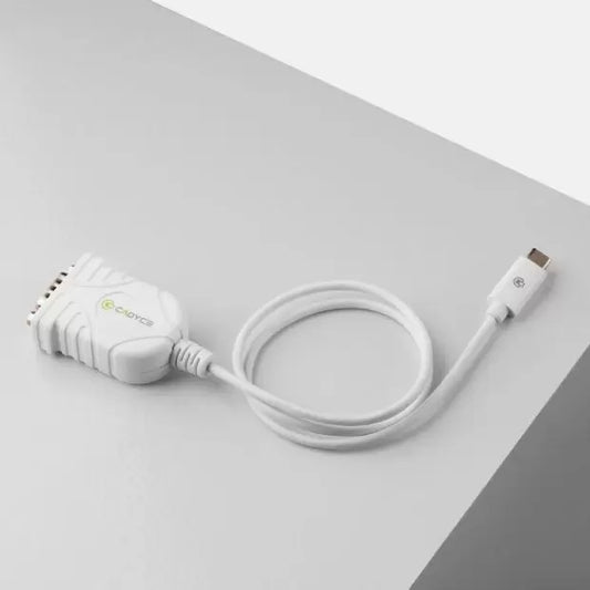 Cadyce CA-CS9 USB Type C to Serial RS-232 Converter