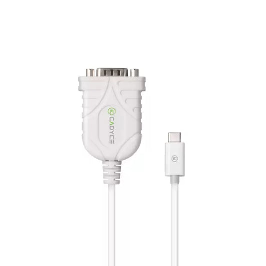 Cadyce CA-CS9 USB Type C to Serial RS-232 Converter