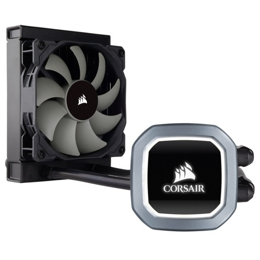[RePacked] CORSAIR Hydro Series H60 (2018) 120mm AIO Liquid CPU Cooler - CW-9060036-WW