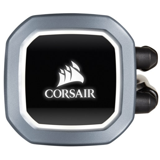 [RePacked] CORSAIR Hydro Series H60 (2018) 120mm AIO Liquid CPU Cooler - CW-9060036-WW