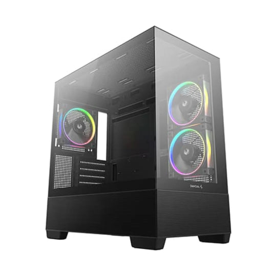 GOSHAWK Intel DDR5 Pro Gaming PC | Core i5-12400F | RTX 5050 8GB AI GPU | 16GB DDR5 | 1TB NVMe SSD