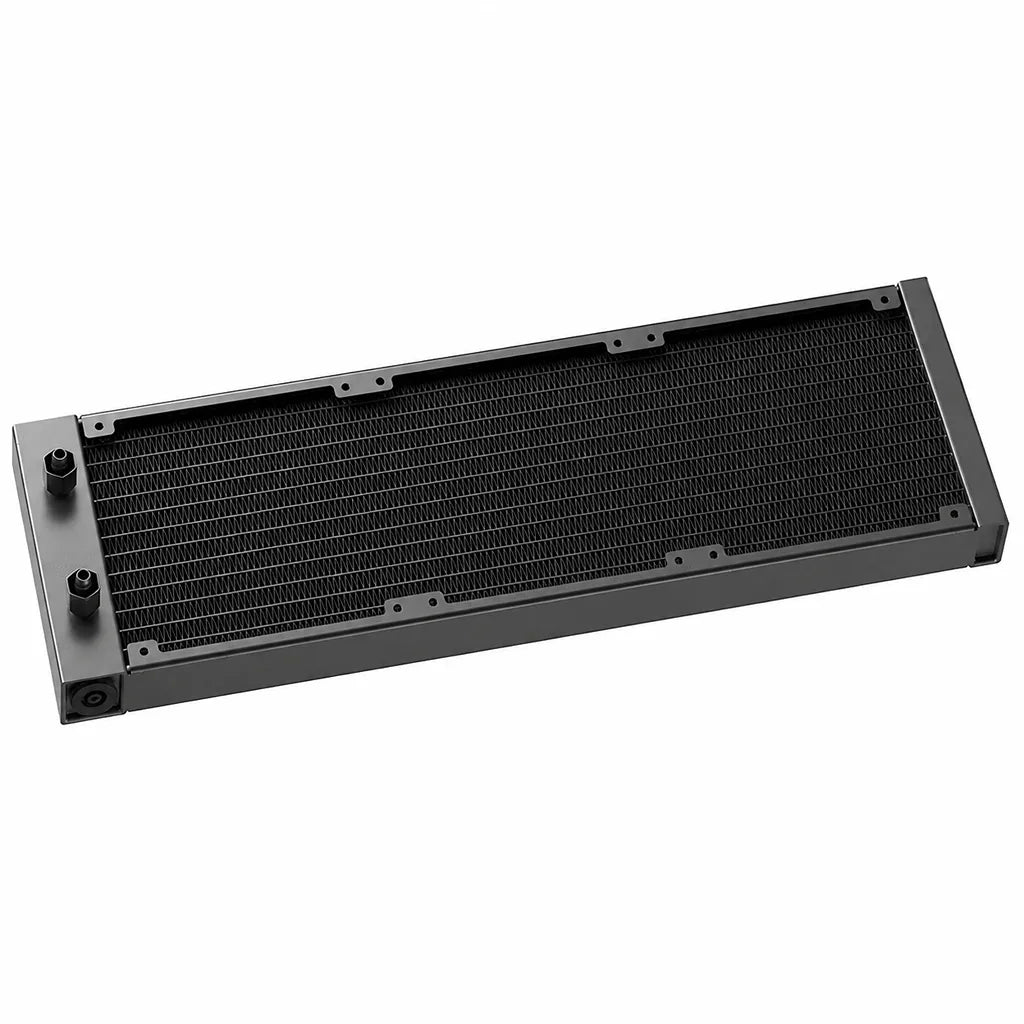Deepcool Spartacus 360 Gen6 CPU Liquid Cooler 360mm high-density aluminum radiator for superior cooling performance -tpstech.in