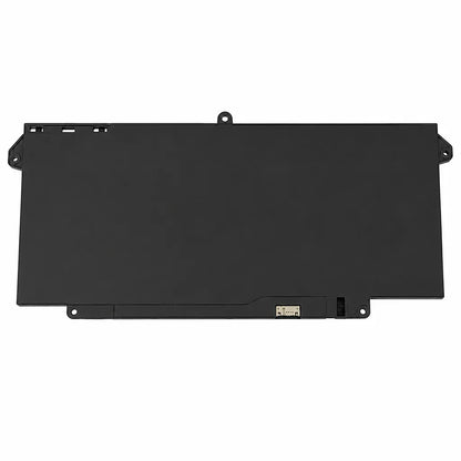 Dell 4M1JN-OEM Original Laptop Battery 63WHr 4 Cell rear housing view with connector and mounting points for Latitude laptops -tpstech.in