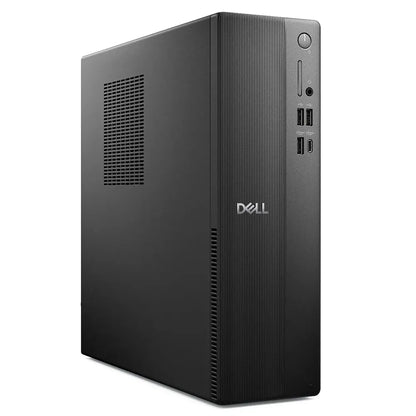 Dell ECS1250 Slim Desktop Intel Core i7 14700 16GB 512GB SSD side angle view -tpstech.in