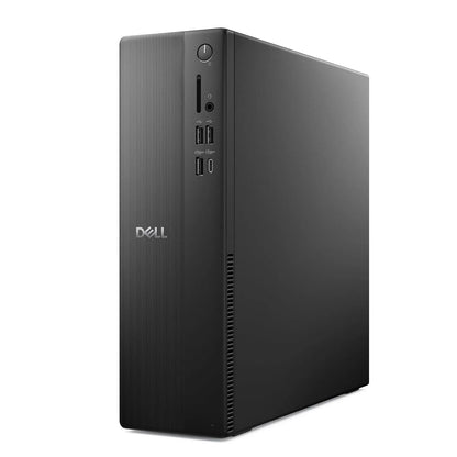 Dell ECS1250 Slim Desktop Intel Core i7 14700 16GB 512GB SSD angled front perspective -tpstech.in