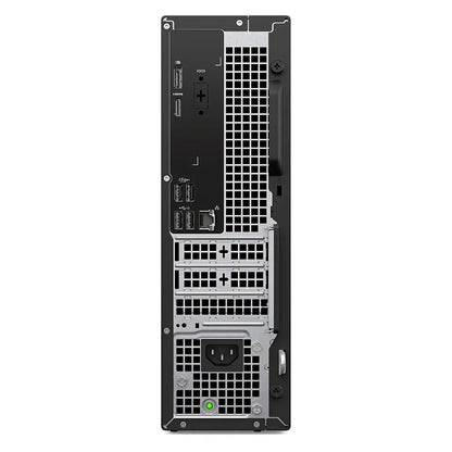 Dell ECS1250 Slim Desktop PC Intel Core i5 14400 rear panel connectivity ports -tpstech.in