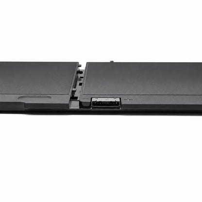 Dell HM1H5-OEM 42WHR 11.4V 3-Cell Laptop Battery connector close-up for Precision 3480 3490 3580 3590 laptops -tpstech.in