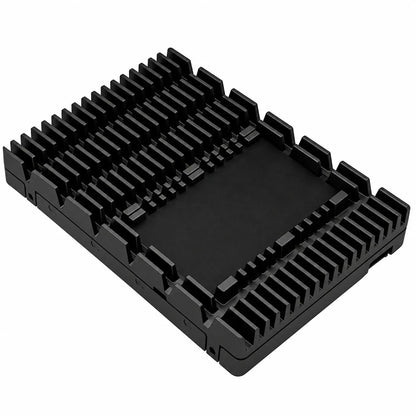 Dell 15.36TB U.3 NVMe SSD MTFDKCC15T3TGP-1BK1JABDA (Pulled-Out)