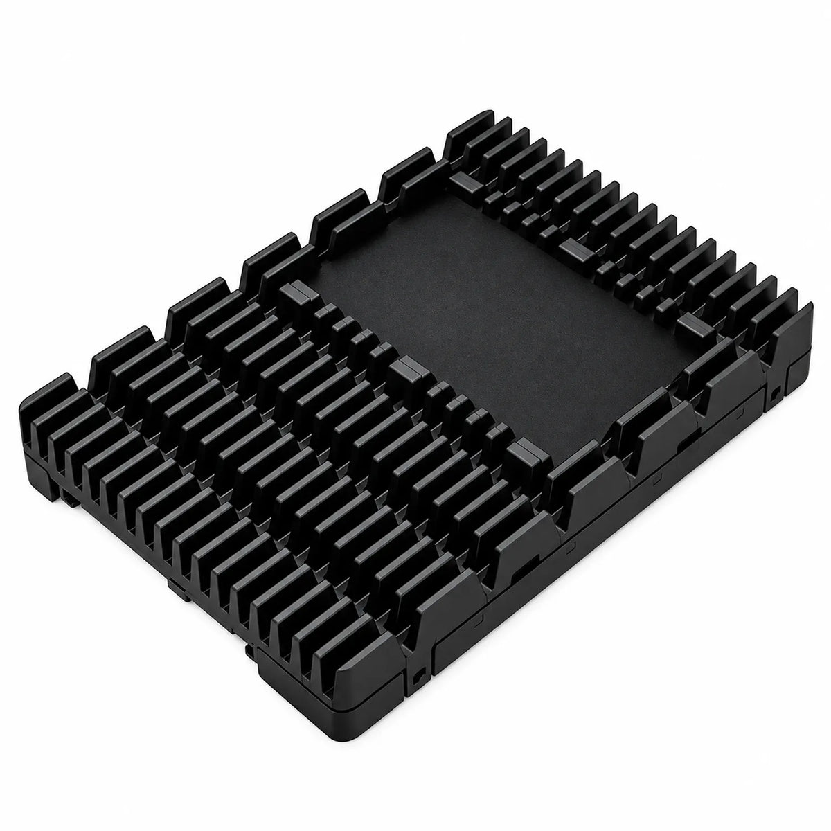 Dell 15.36TB U.3 NVMe SSD MTFDKCC15T3TGP-1BK1JABDA (Pulled-Out)
