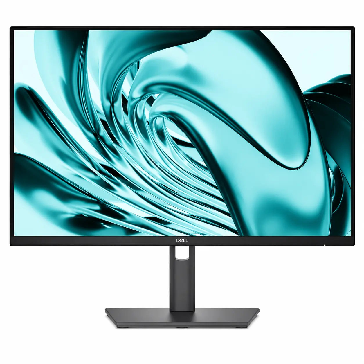 Dell Pro P2426H 24-inch Full HD IPS monitor front view with 120Hz refresh rate and ultra-thin bezels.