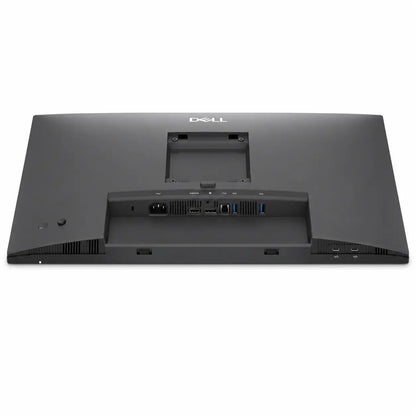 Dell Pro P2426H monitor rear view displaying HDMI, DisplayPort, USB hub ports and connectivity options.