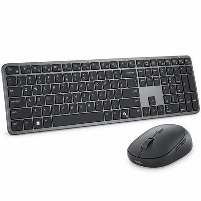 Dell Pro 7 KM726 Wireless Keyboard and Mouse Combo Bluetooth 6.0 -tpstech.in