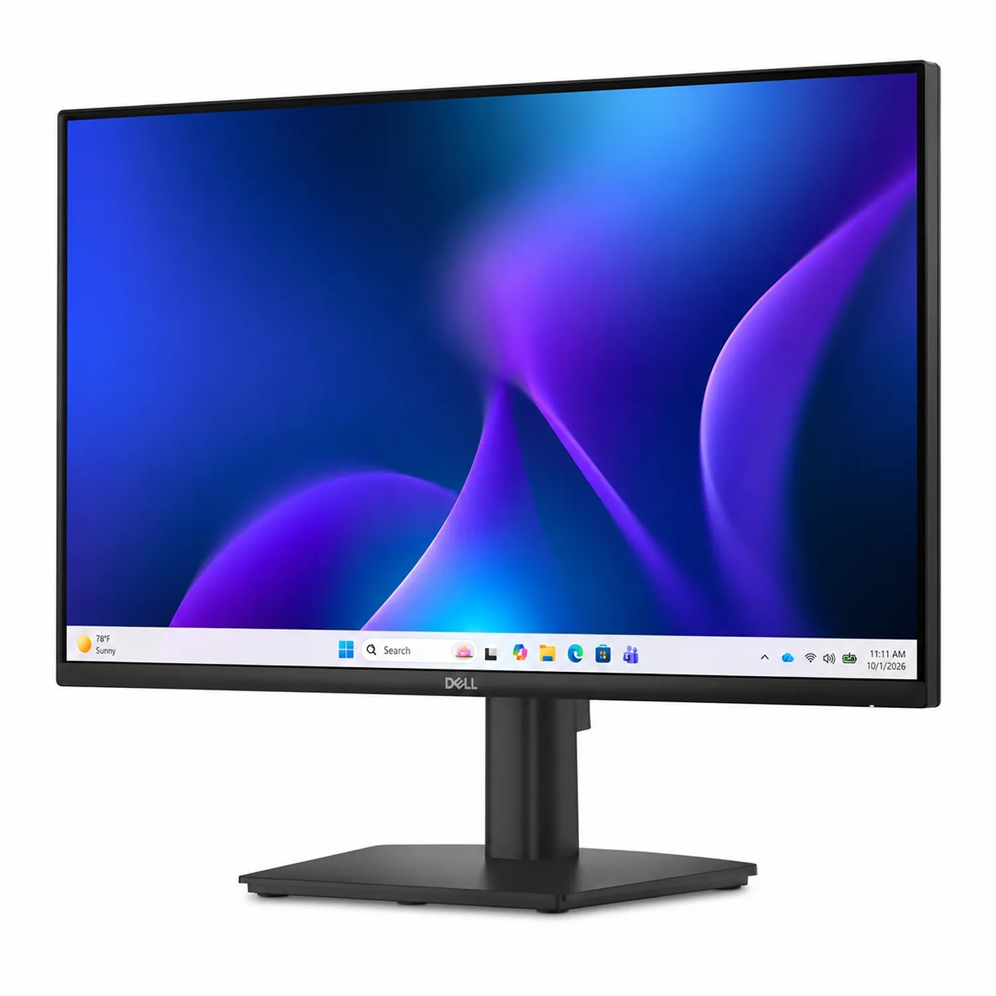Dell Pro E2426H 24 inch computer monitor with Full HD display and professional stand -tpstech.in