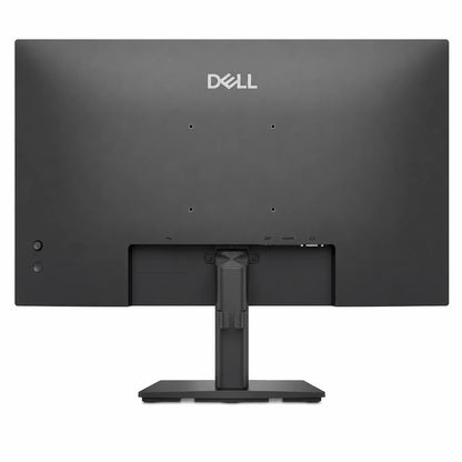 Dell Pro E2426H monitor rear view showing DisplayPort HDMI and VGA connectivity -tpstech.in