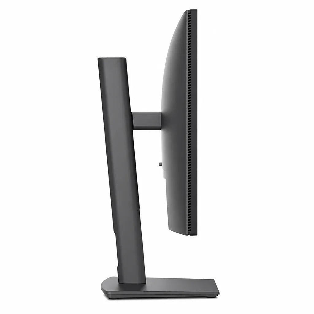Dell Pro P2426HE 24-inch USB-C Hub Monitor left side profile showing slim IPS display design -tpstech.in