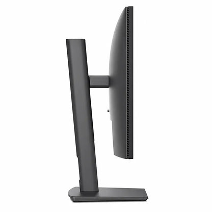 Dell Pro P2426HE 24-inch USB-C Hub Monitor left side profile showing slim IPS display design -tpstech.in