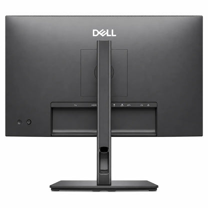 Dell Pro P2426HE 24-inch USB-C Hub Monitor rear view with cable management and ergonomic stand -tpstech.in