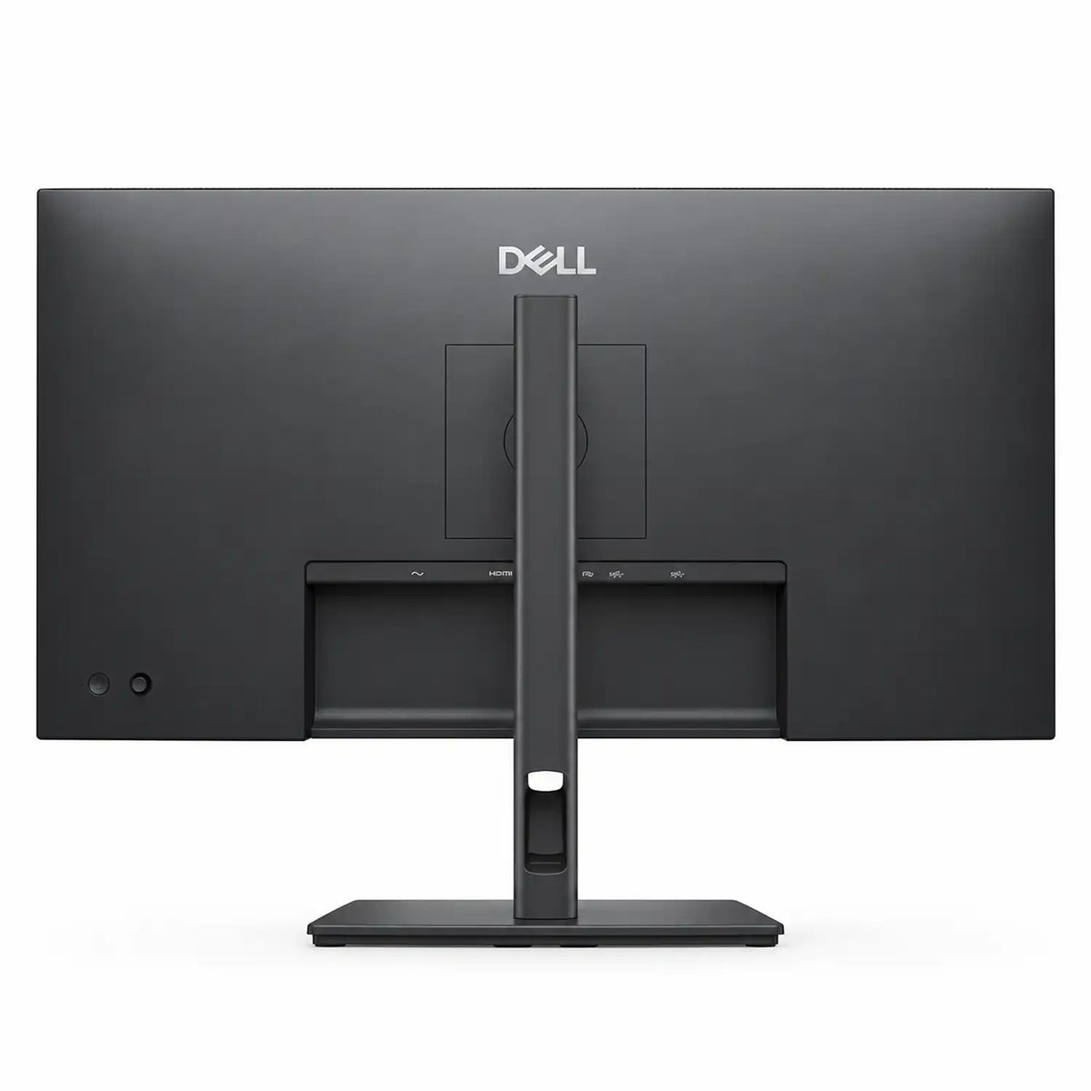 Dell Pro P2726H 27" FHD IPS 120Hz Business Monitor full rear panel with cable management stand -tpstech.in