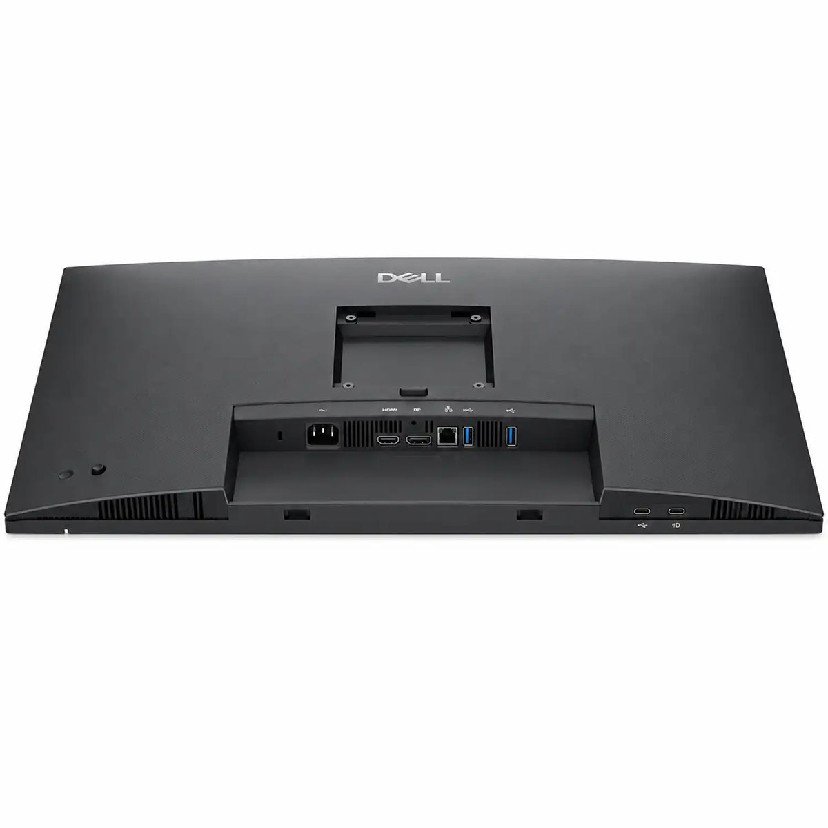 Dell Pro P2726H 27" FHD IPS 120Hz Business Monitor rear connectivity ports and VESA mount -tpstech.in
