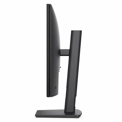 Dell Pro P2726H 27" FHD IPS 120Hz Business Monitor side view with ergonomic stand -tpstech.in