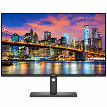 Dell Pro P2726H 27" FHD IPS 120Hz Business Monitor front view showing thin bezels -tpstech.in