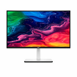 Dell S2725QC 27 inch UHD 4K 120Hz IPS built-in-speakers monitor front view -tpstech.in