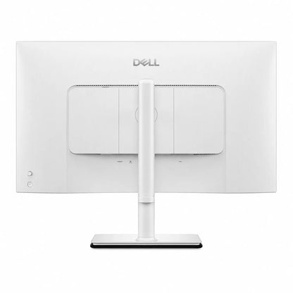 Dell S2725QC 27 inch UHD 4K 120Hz IPS built-in-speakers monitor rear view -tpstech.in