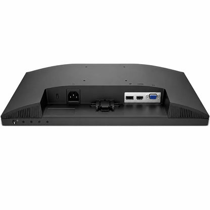 Dell SE2026H 20 Inch HD+ 100Hz LED Monitor rear connectivity ports with HDMI DisplayPort and VGA -tpstech.in